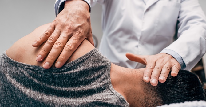 Chiropractic Therapy